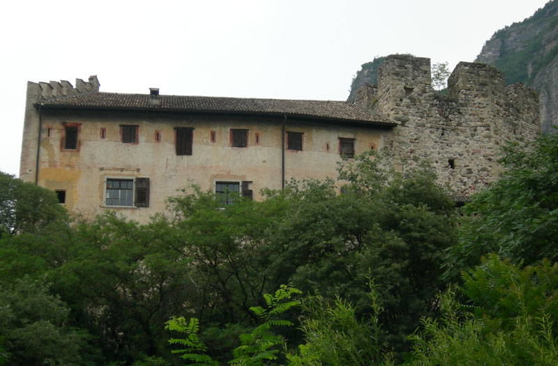 Castelli,Torri e Palazzi.....del Trentino